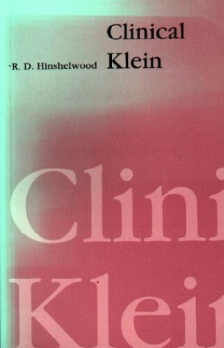 Clinical Klein by Hinshelwood, R. D. Paperback Book The Fast Free Shipping
