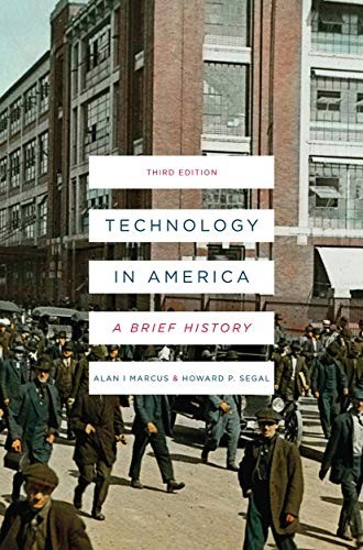 Technology in America: A Brief – GOOD