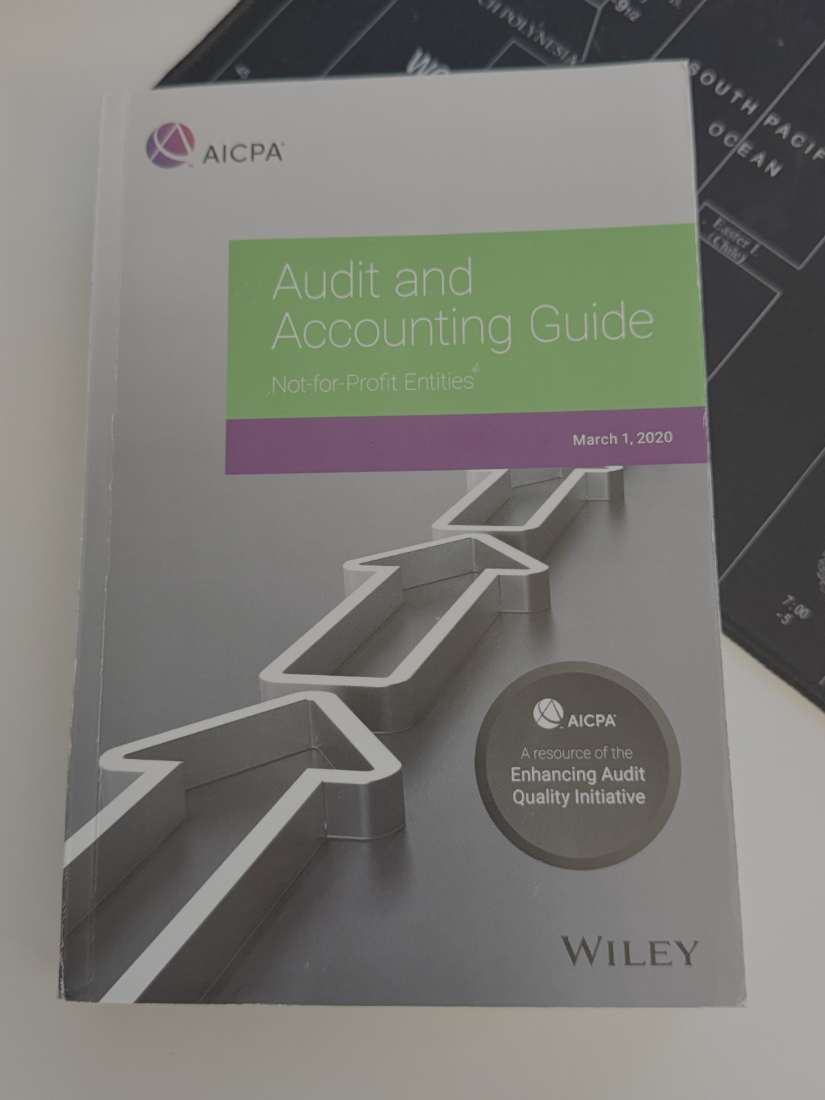 Audit and Accounting Guide Not-for-Profit Entities AICPA 2020 Paperback