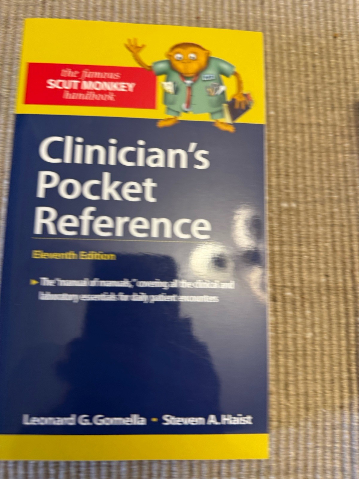 Clinician’s Pocket Reference, 11th Edition