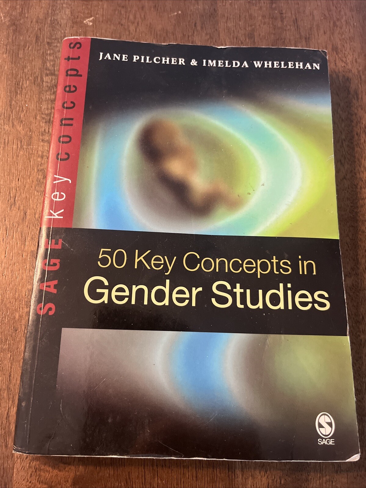 Sage Key concepts Ser.: 50 Key Concepts in Gender Studies by Imelda Whelehan