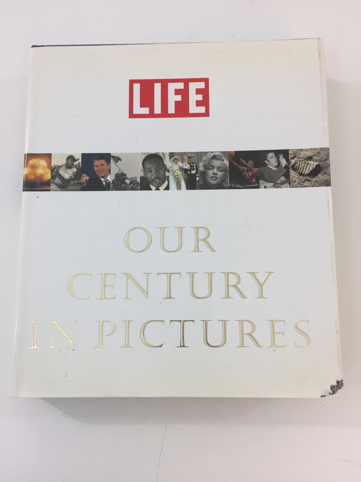 Life : Our Century in Pictures – Richard Stolley (1999, Hardcover, Dust Jacket)