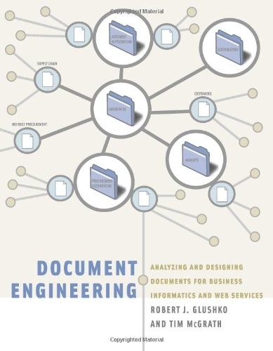 Document Engineering: Analyzing and Designing Documents for Business Informatics