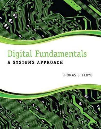 Digital Fundamentals: A Systems Approach, Floyd, Thomas, Acceptable Book