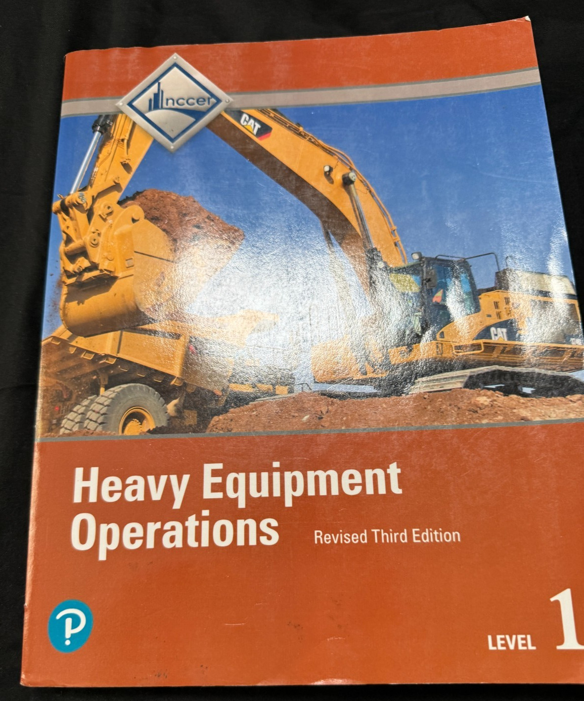 Heavy Equipment Operations Trainee Guide, Level 3 by NCCER (2014, Trade…