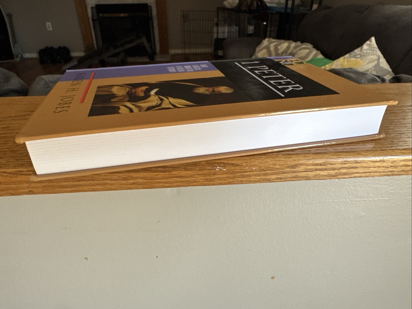 Baker Exegetical Commentary on the New Testament Ser.: 1 Peter by Karen H. Jobes
