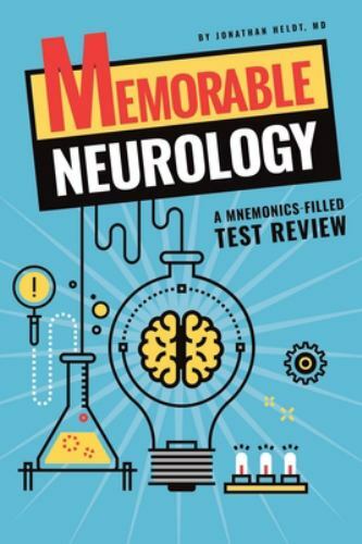 Memorable Neurology by Heldt M. D., Jonathan P., Like New Used, Free shipping…