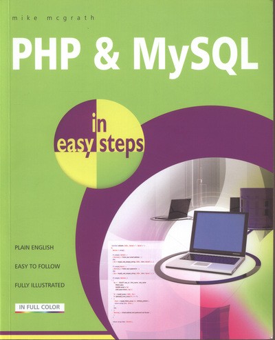 PHP & MySQL in easy steps (Paperback) – FREE Shipping