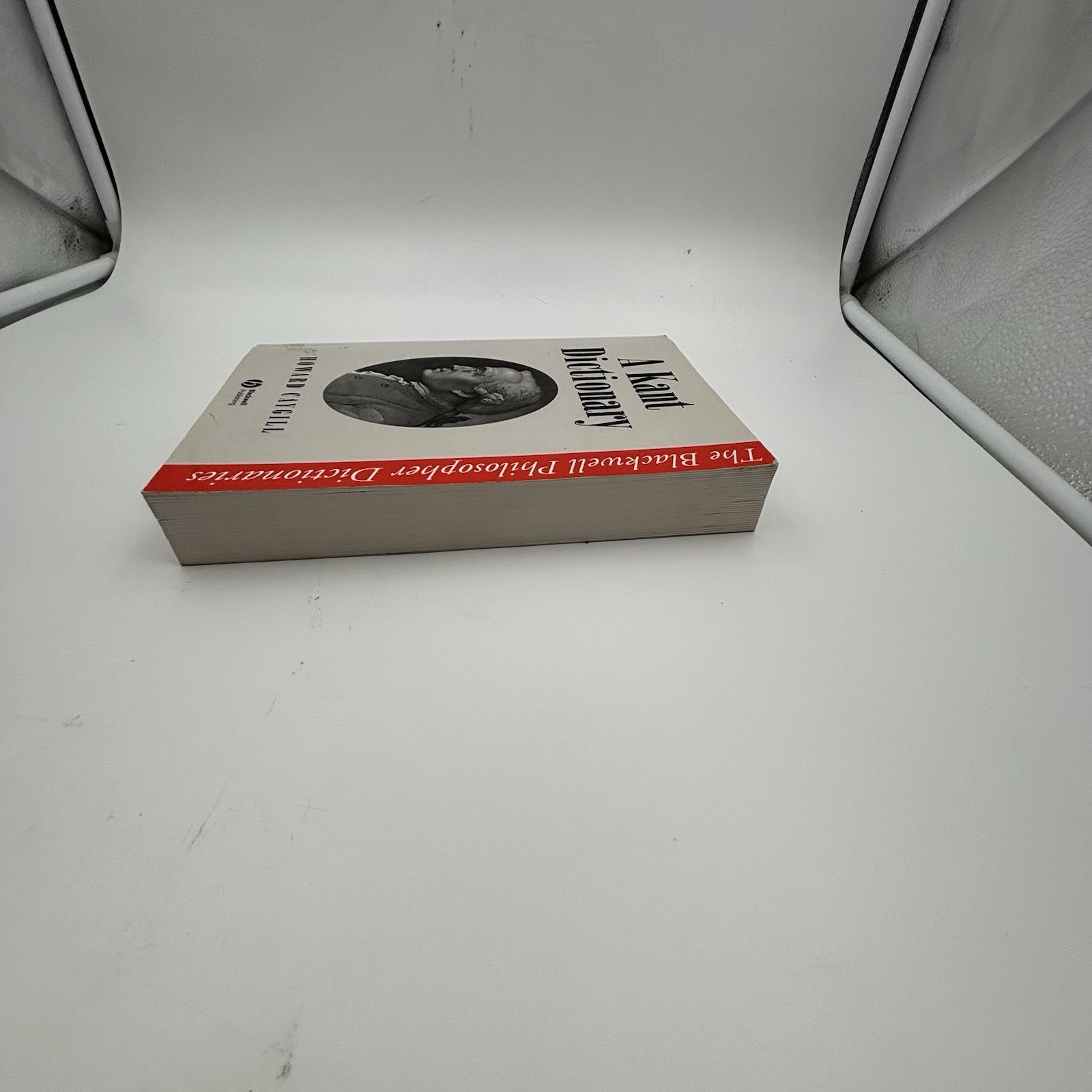 A Kant Dictionary by Howard Caygill (English) Paperback Book
