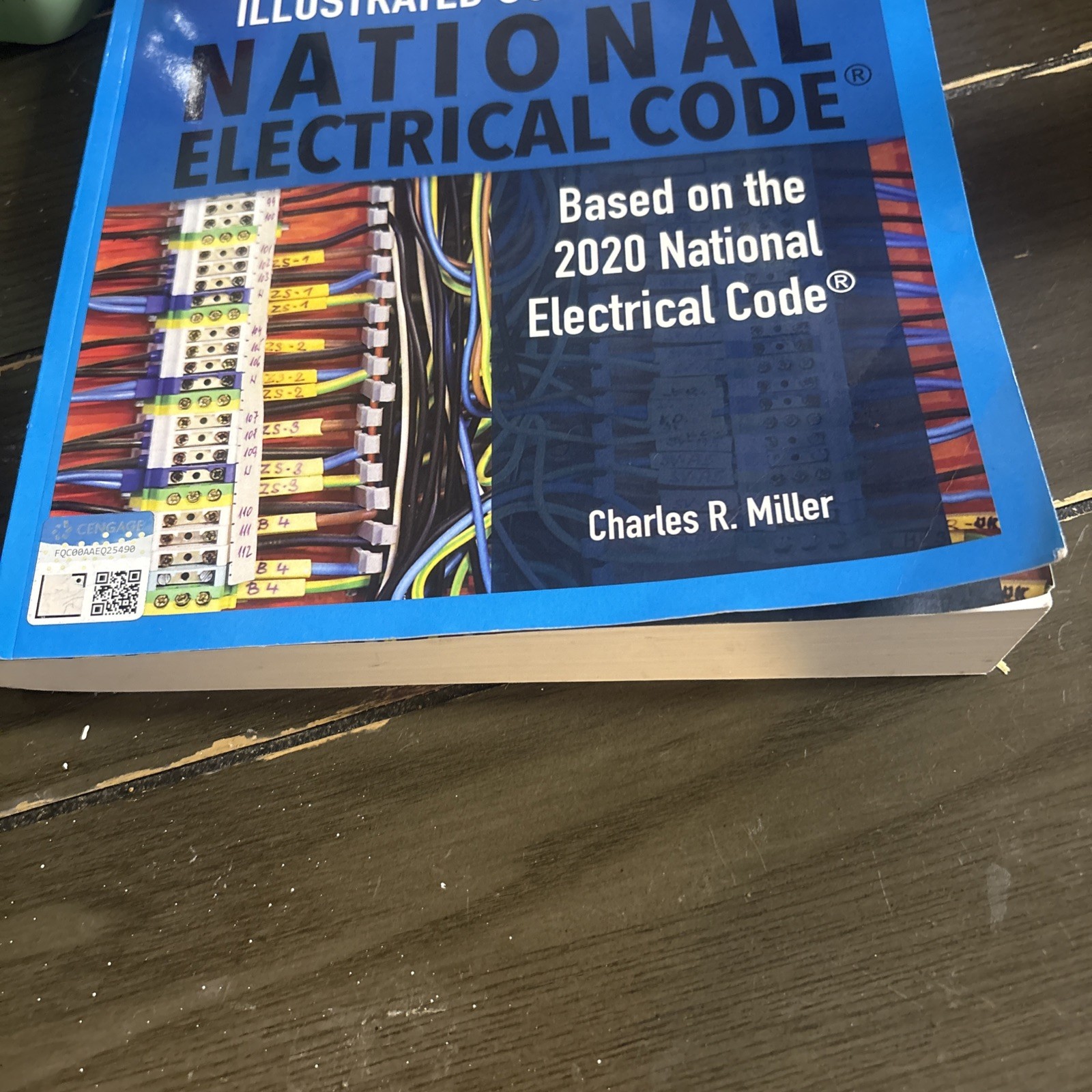 MindTap Course List Ser.: Illustrated Guide to the National Electrical Code…