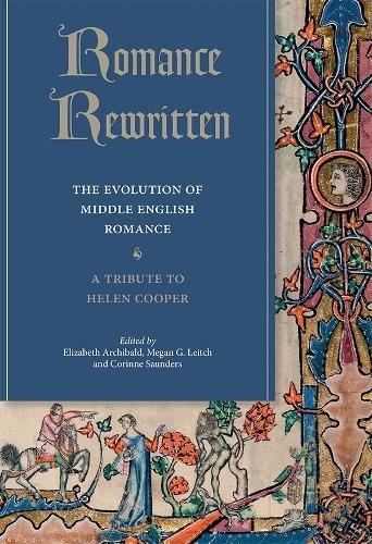 Ad Putter Romance Rewritten (Hardback) Studies in Medieval Romance