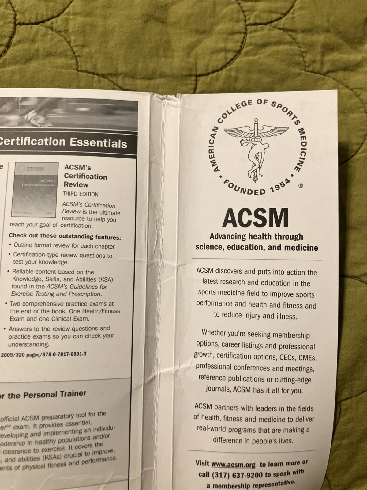 ACSM’s Guidelines for Exercise Testing and Prescription 8th Edition