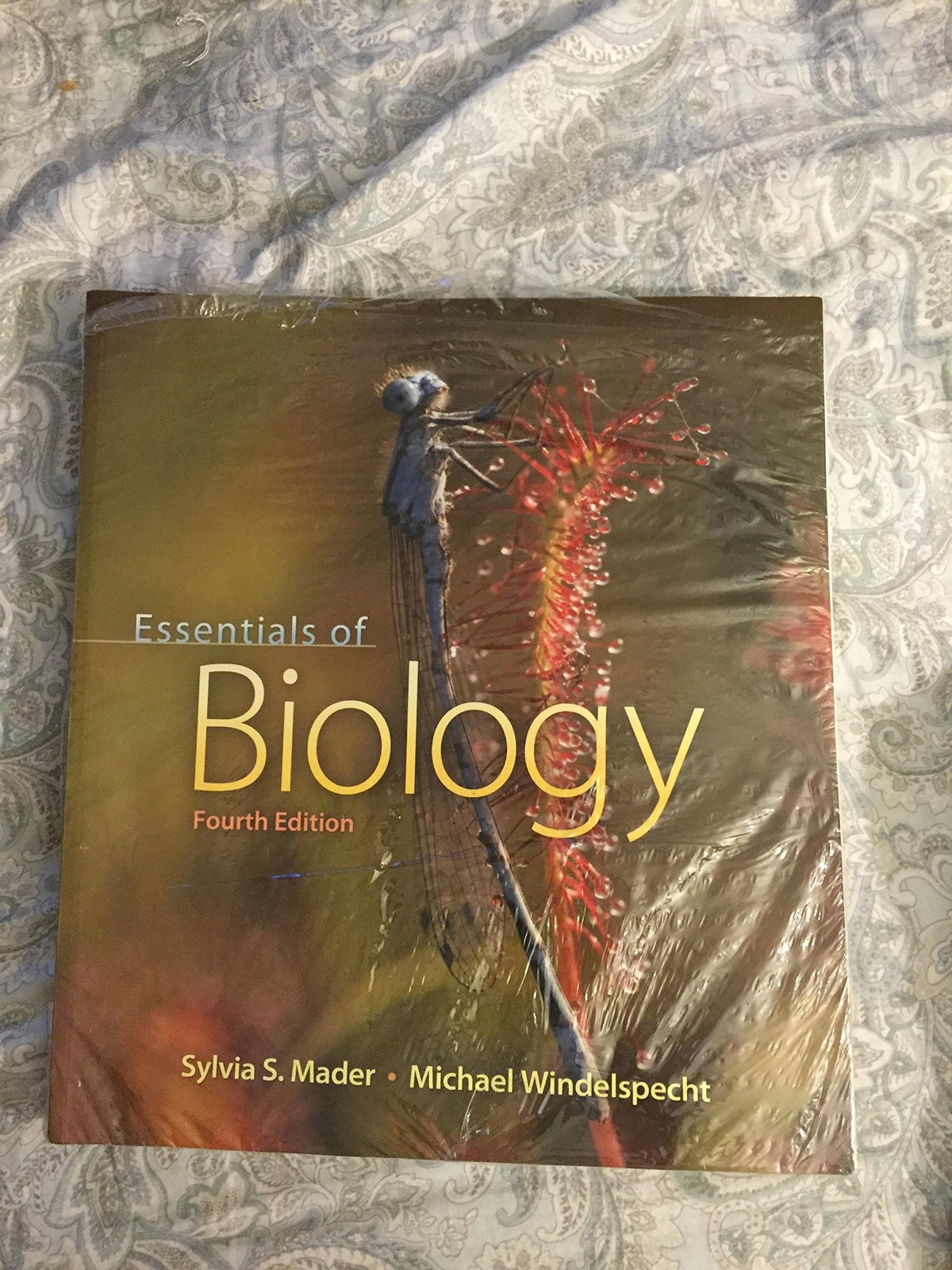 Essentials of Biology