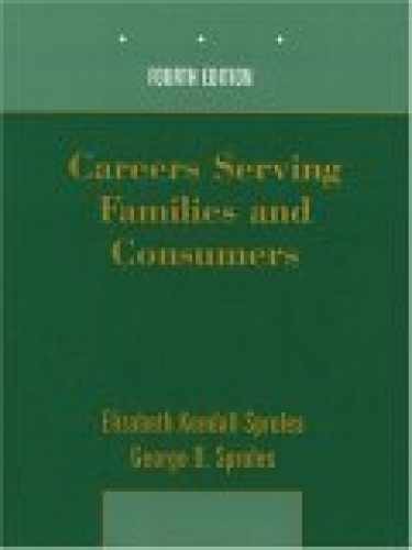 Careers Serving – Paperback, by Sproles Elizabeth Kendall; – Acceptable n