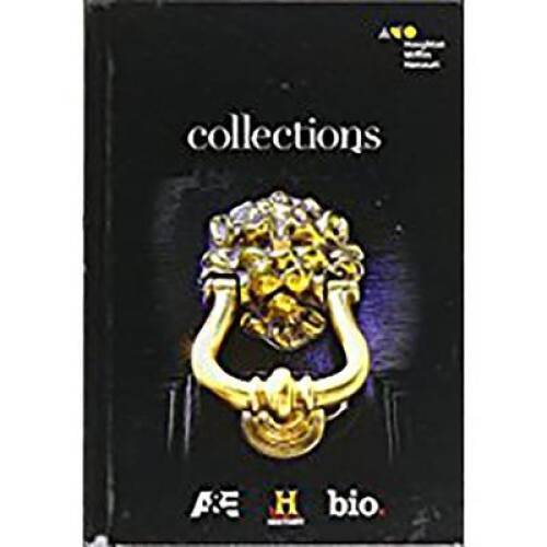 Houghton Mifflin Harcourt Collections: NCC Student Edition – ACCEPTABLE