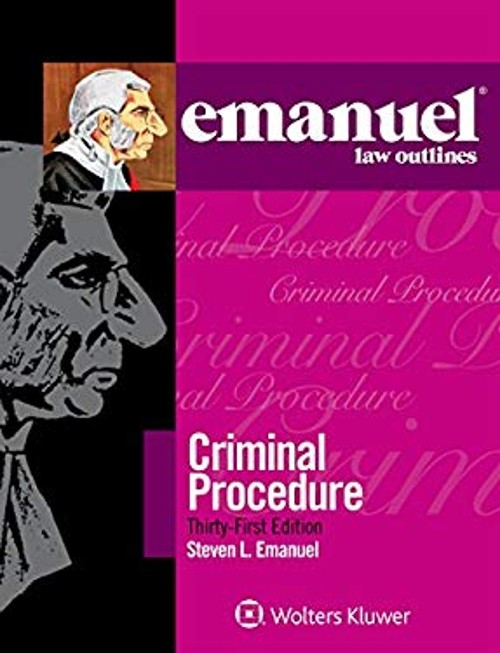 Criminal Procedure Paperback