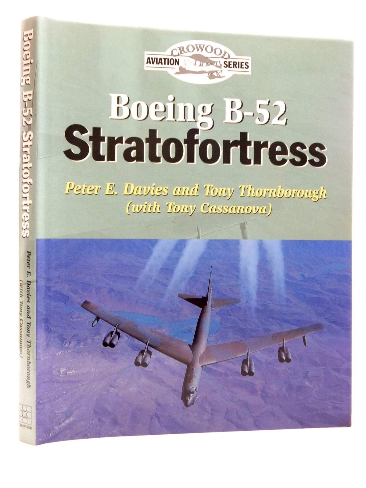 Boeing B52 Stratofortress Crowood Aviation