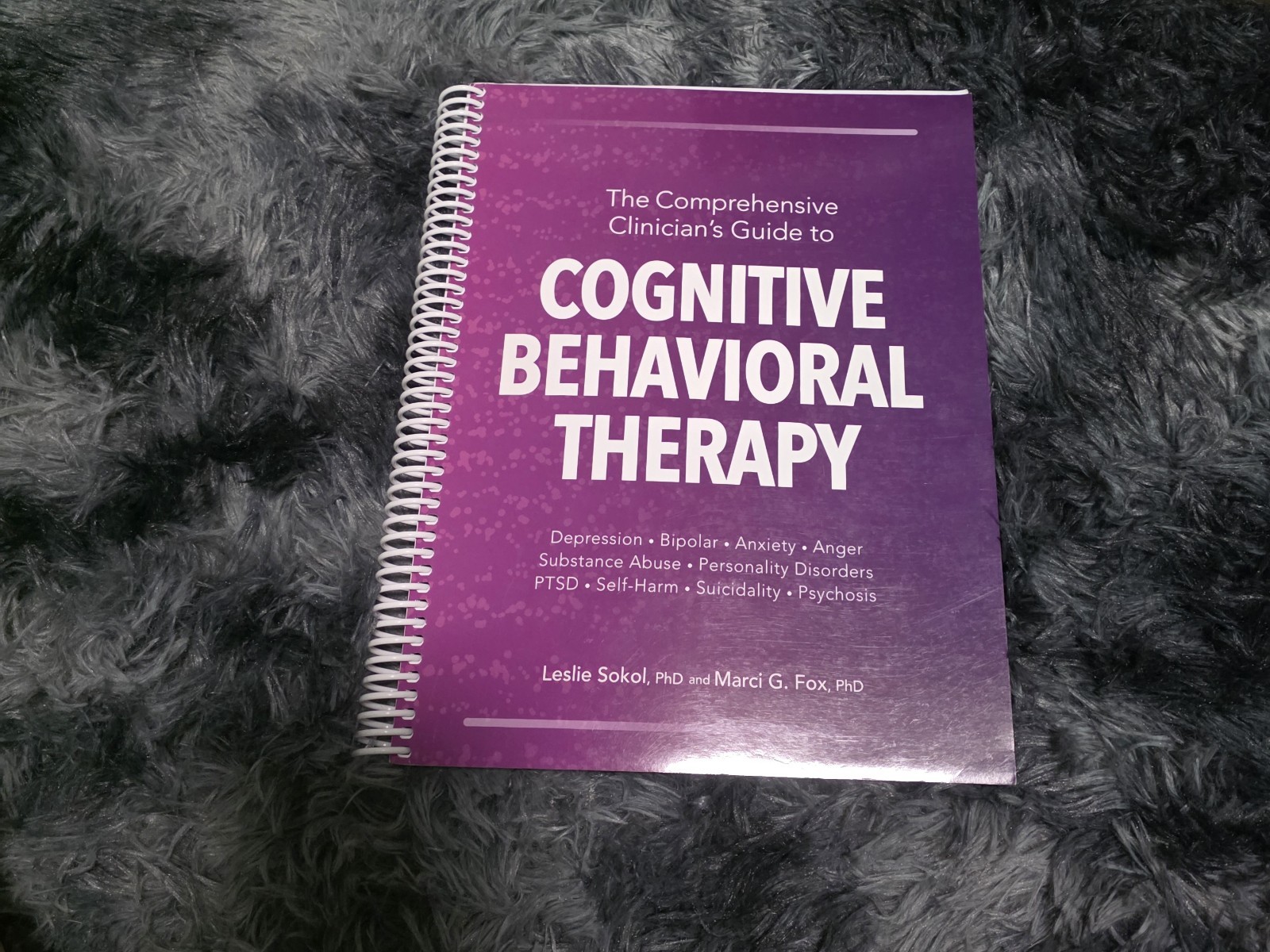 The Comprehensive Clinician’s – Spiral-bound, by Leslie Sokol