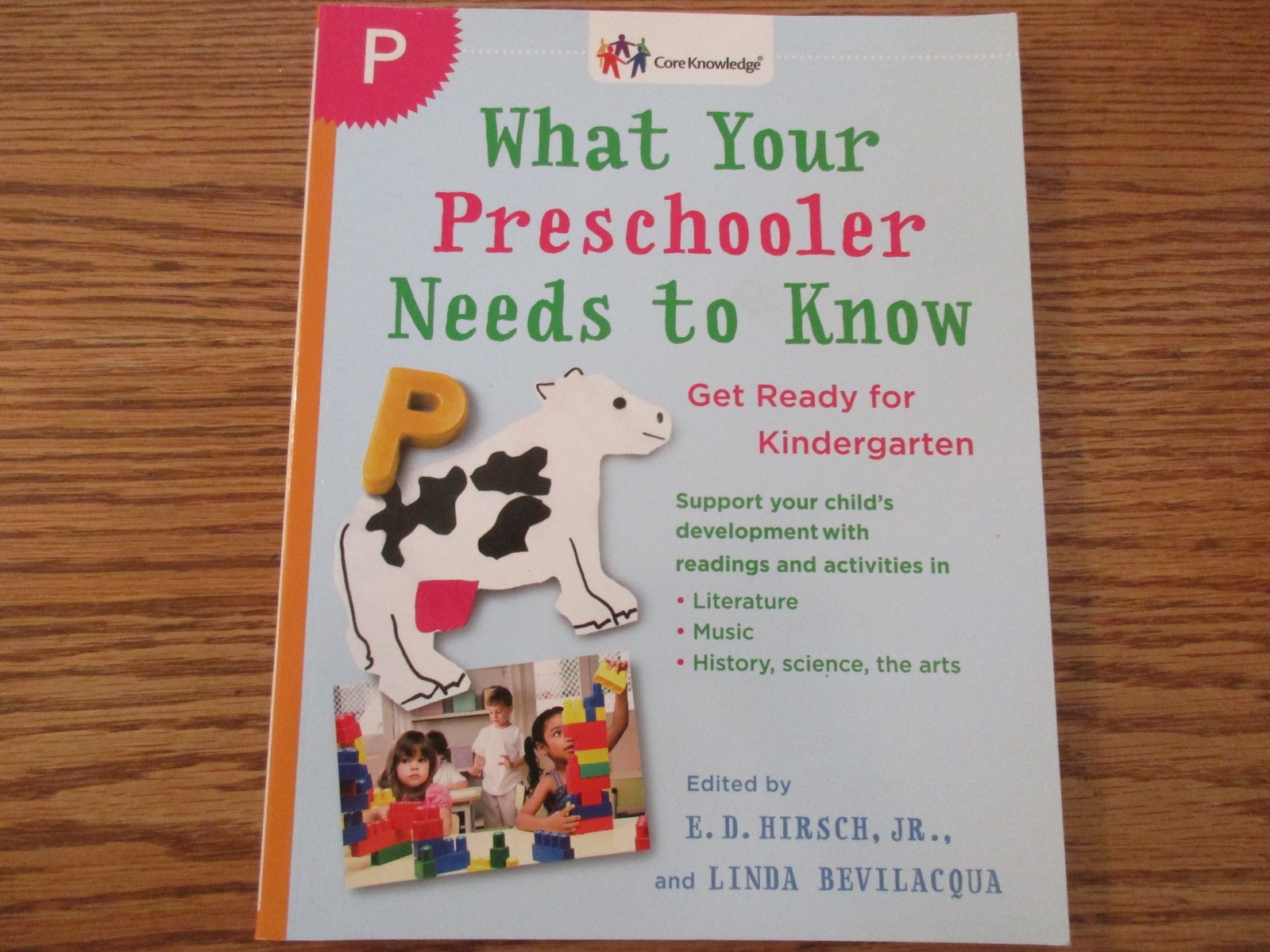 What Your Preschooler Needs to Know-Get Ready for Kindergarten