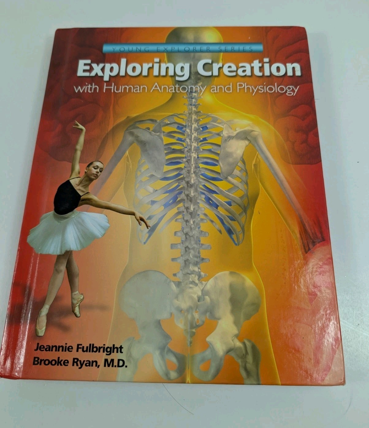 Apologia Exploring Creation with Human Anatomy and Physiology Textbook