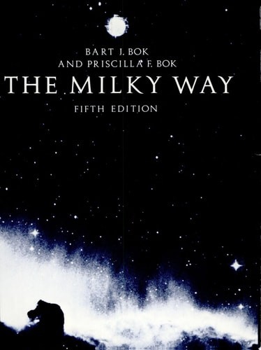 The Milky Way: Fifth Edition (Harvard Books on Astronomy) by Bok, Priscilla F.,B