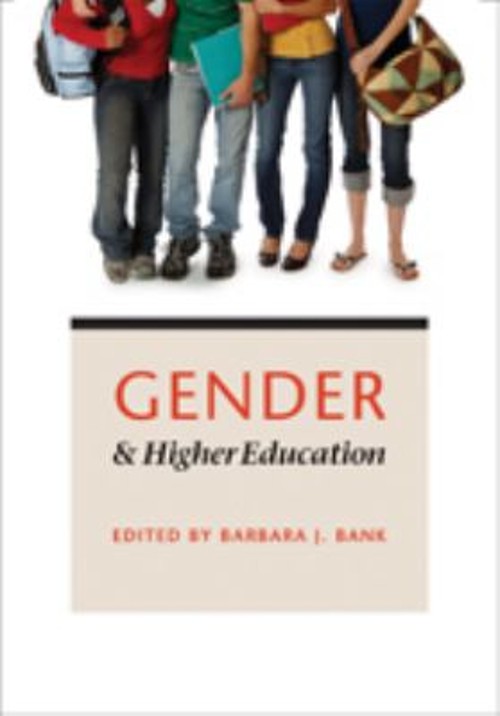 Gender and Higher Education Hardcover