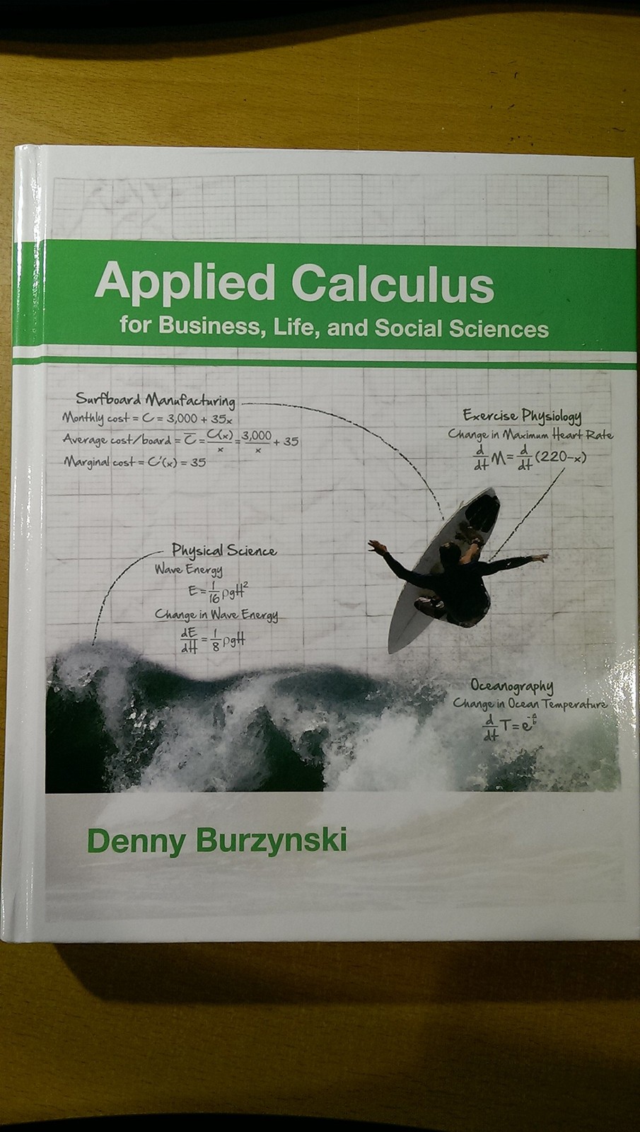 APPLIED CALCULUS-W/ACCESS