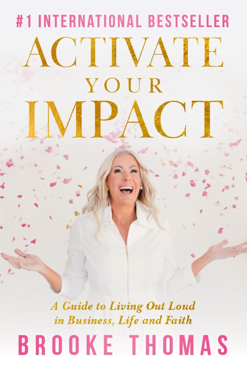 Activate Your Impact by Brooke Thomas