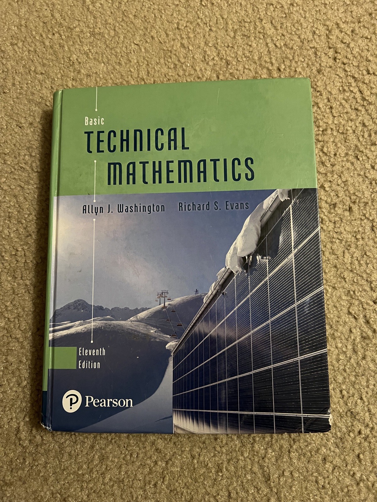 Basic Technical Mathematics With Calculus [Rental Edition] (11th Edition)