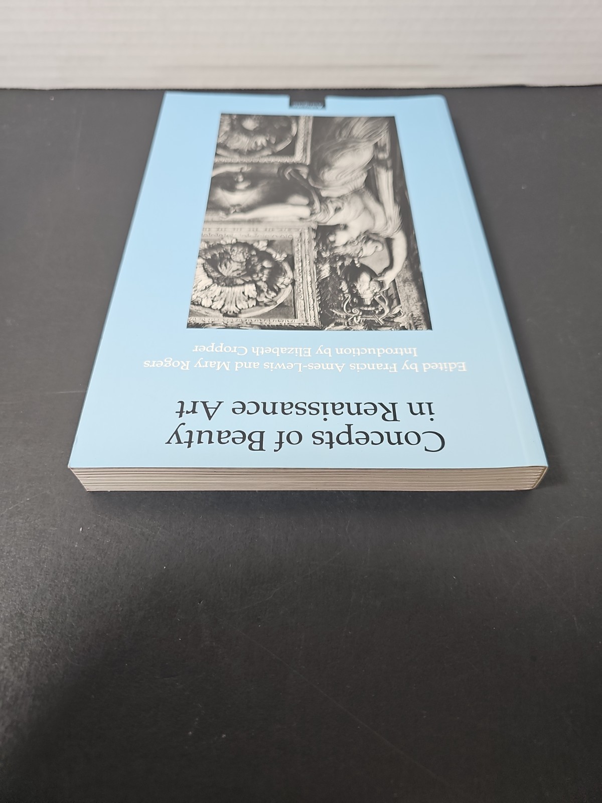 CONCEPTS OF BEAUTY IN RENAISSANCE ART By Francis Ames-lewis