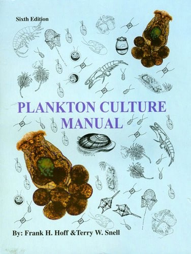Plankton Culture Manual – Sixth Edition