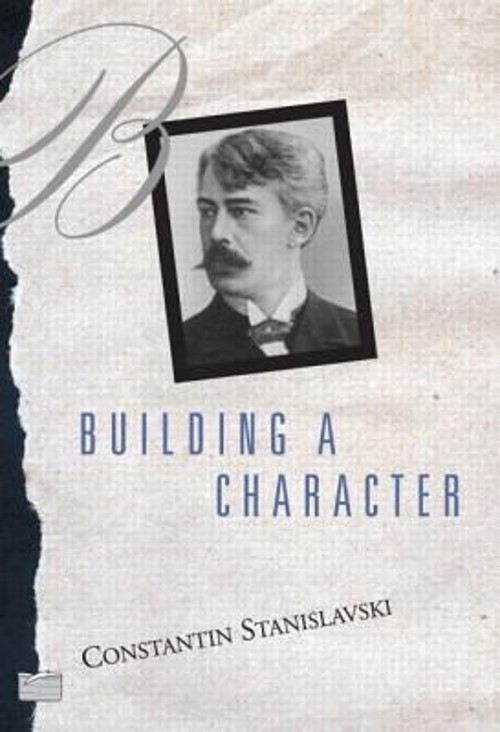 Building a Character Paperback Constantin Stanislavski