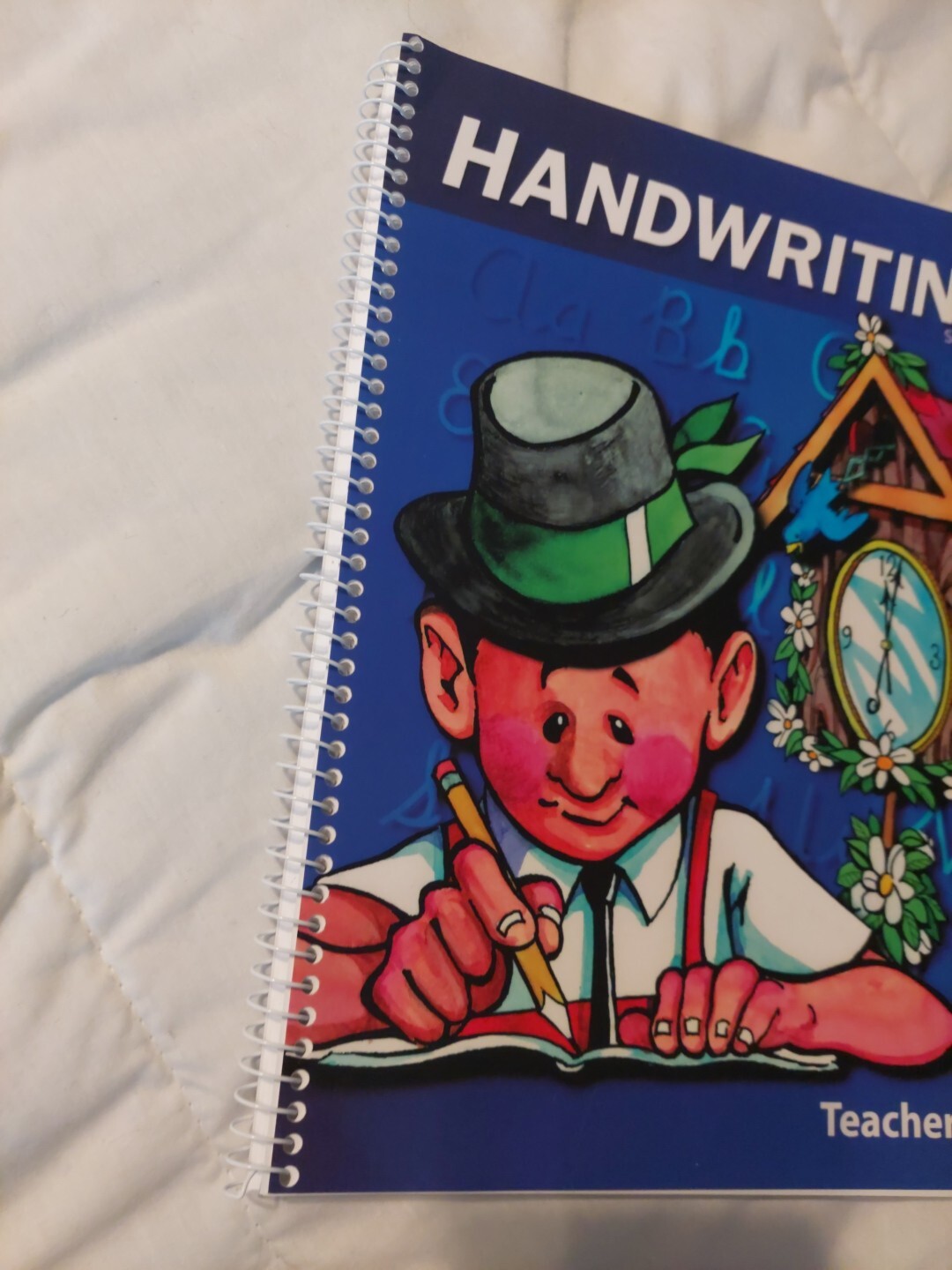 BJU Press Handwriting 2 SET Teacher’s Edition and Student Workbook 2nd Edition