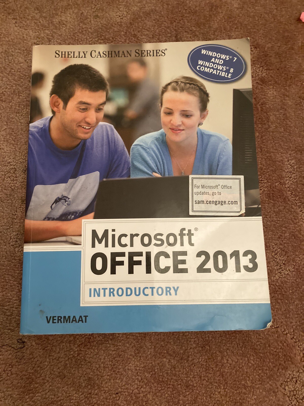 Microsoft Office 2013 Introductory