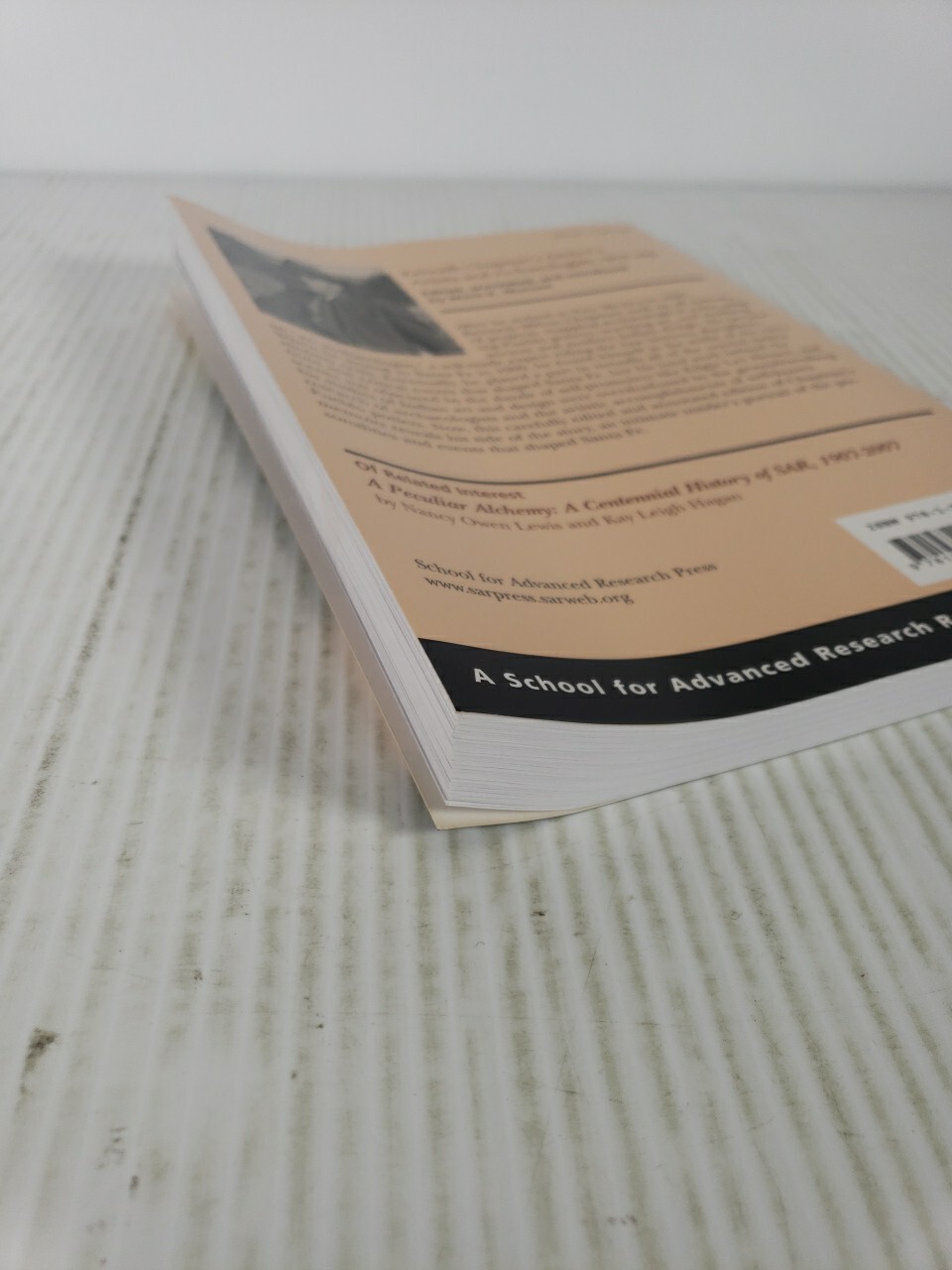 Kenneth Chapman’s Santa Fe : Artists and Archaeologists, 1907-1931 by Marit…