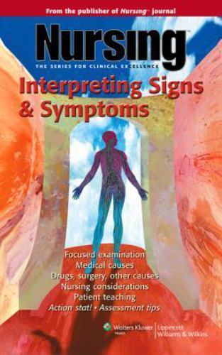 Interpreting Signs & Symptoms (Nursing Journal Series)