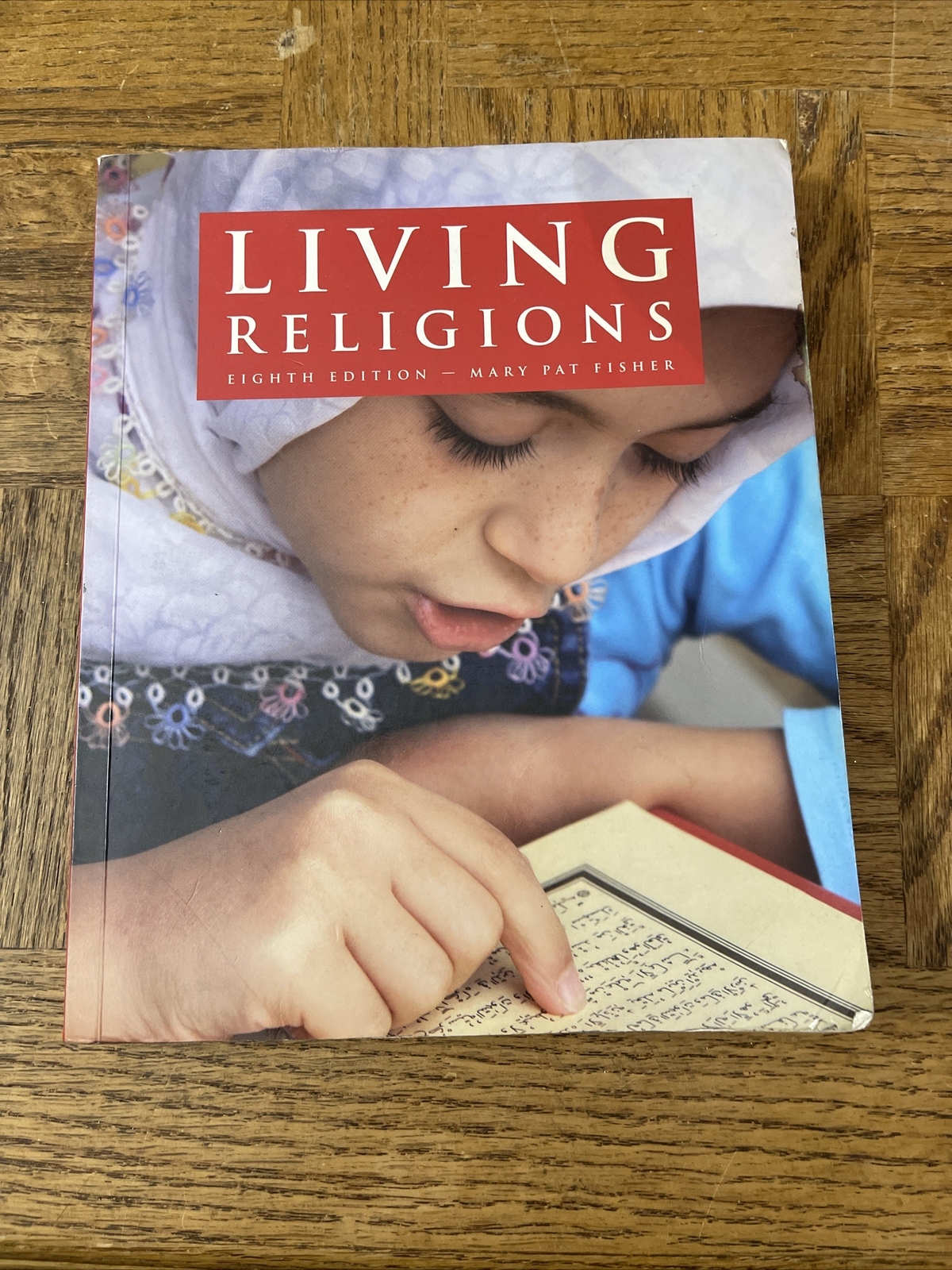 Living Religions Book