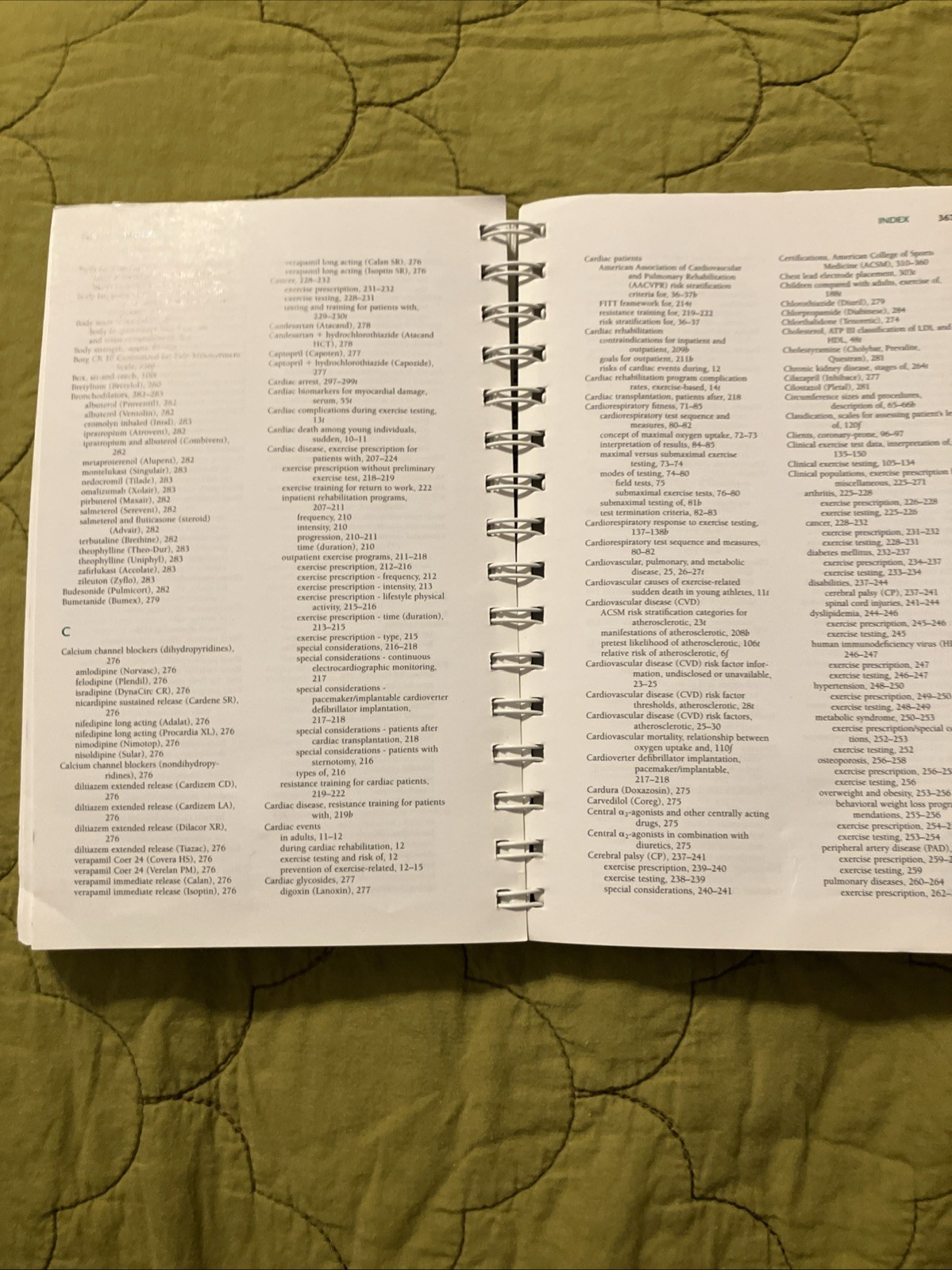 ACSM’s Guidelines for Exercise Testing and Prescription 8th Edition