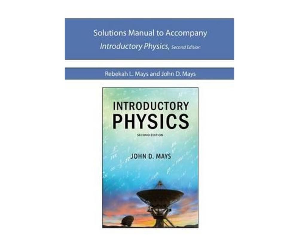 Solutions Manual for IP2e: Second Edition by Rebekah L. Mays (English) Paperback