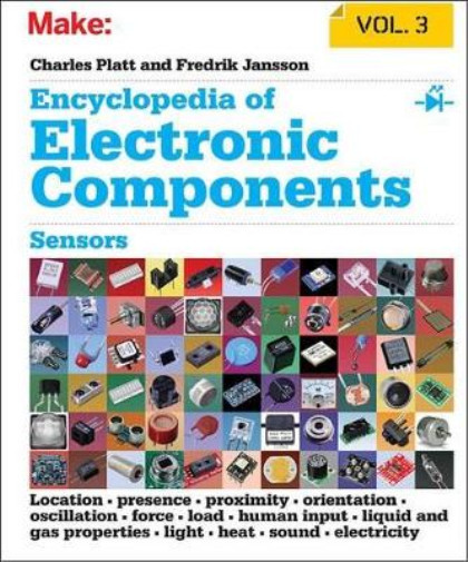 Charles Platt Encyclopedia of Electronic Components V3 (Paperback)