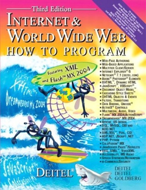 Internet and World Wide Web Compact Disc