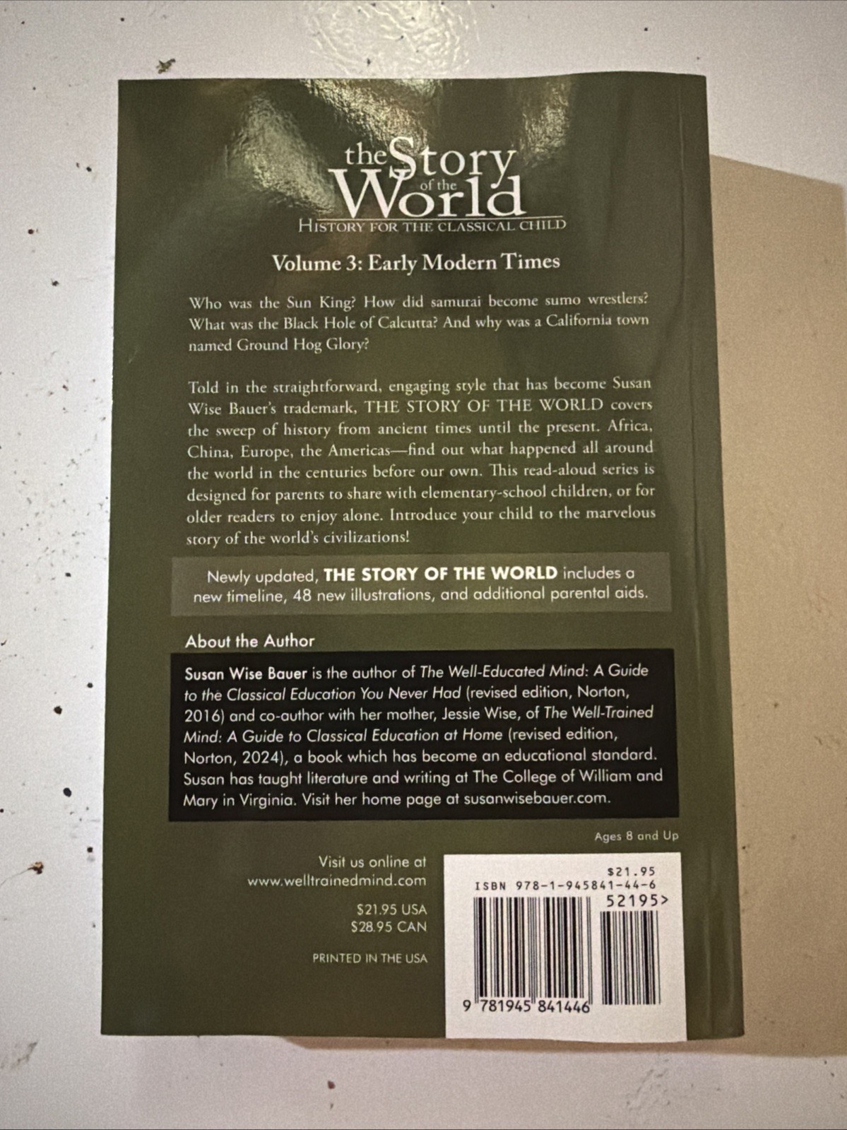 Story of the World Ser.: Story of the World: History for the Classical Child…