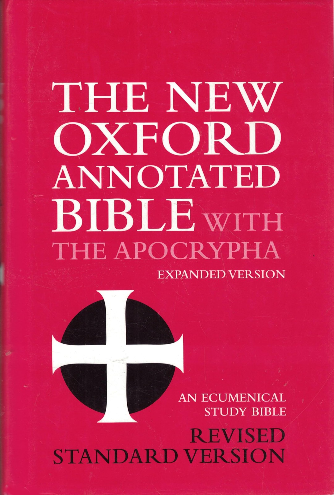 The New Oxford Annotated Bible with the Apocrypha, Revised Standard Version,…