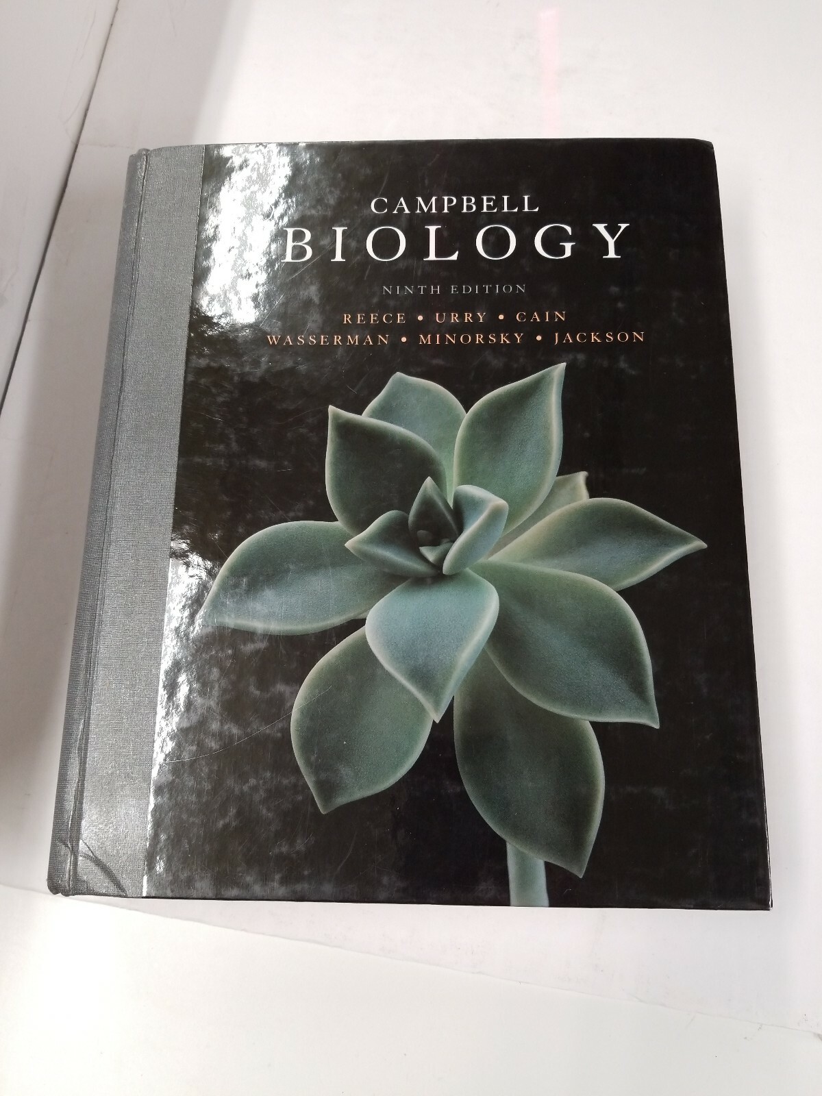Campbell Biology by Michael L. Cain, Peter V. Minorsky, Neil A. Campbell, Lisa …