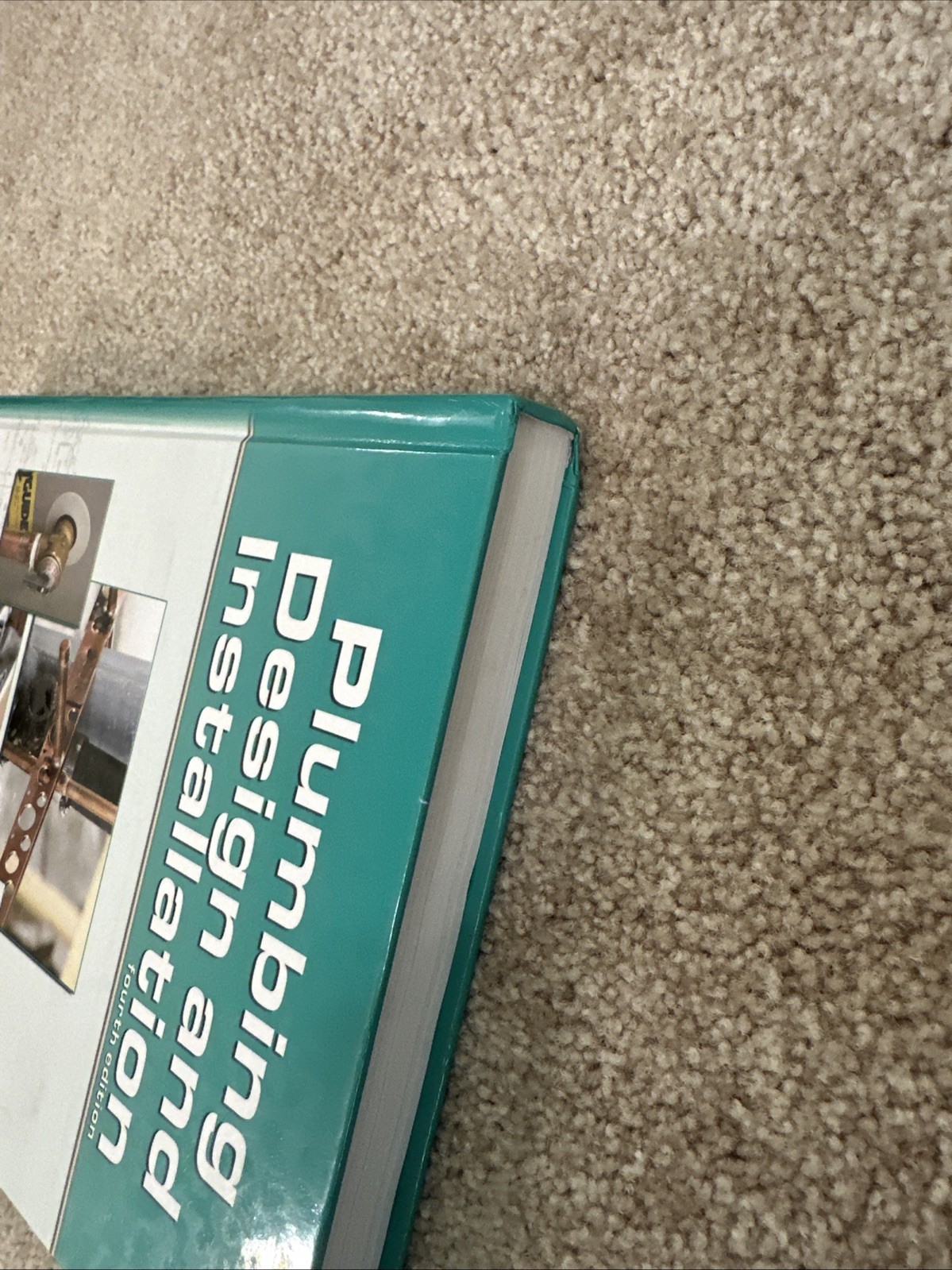 Plumbing Installation and Design by L. V. Ripka, Fourth Edition(Hardcover)