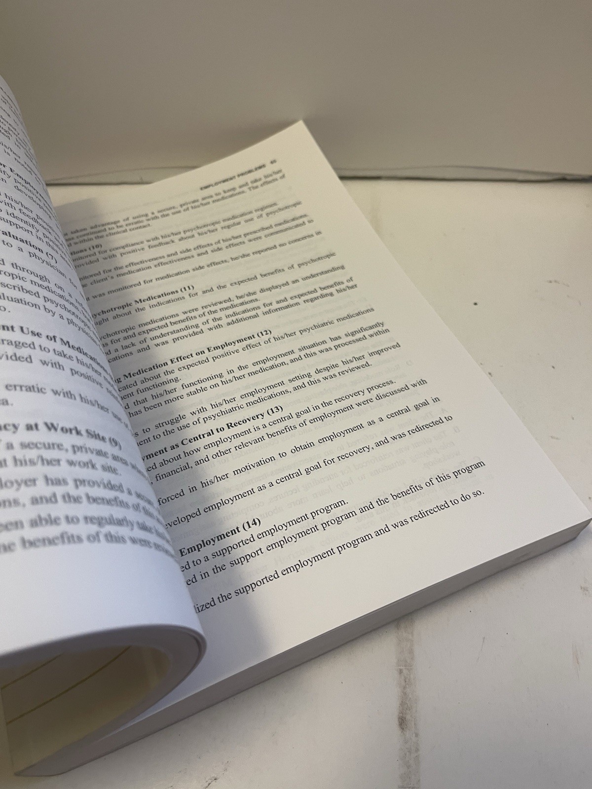 Practiceplanners Ser.: Severe and Persistent Mental Illness Progress Notes…