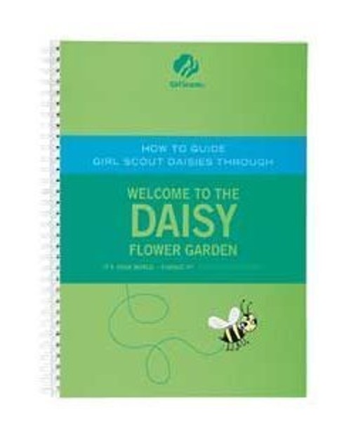 How to Guide Girl Scout Daisies through Welcome to the Daisy Flow