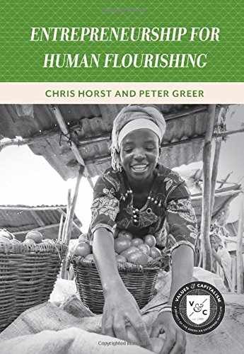 Entrepreneurship for Human – Paperback, by Greer Peter; Horst – Very Good