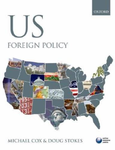 US Foreign Policy – Paperback By Cox, Michael – VERY GOOD