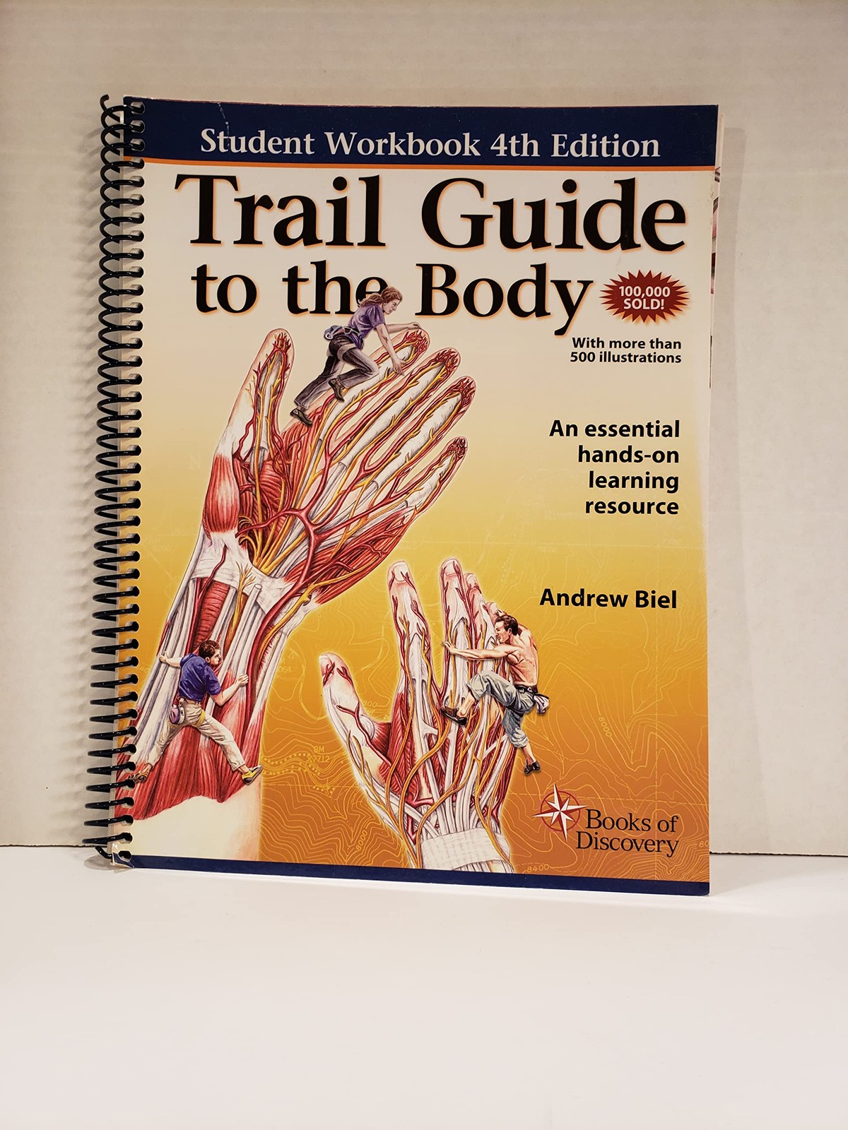 Trail Guide to the Body: Student Workbook